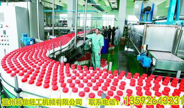 乳酸菌饮料生产线设备