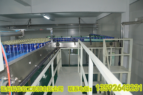 核桃露饮料生产线设备