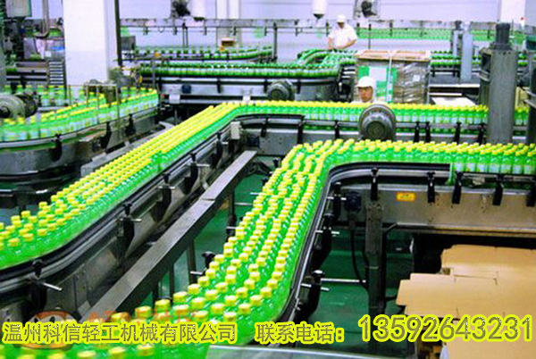 发酵果蔬汁饮料生产设备