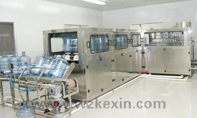 温州科信饮料机械大桶水灌装机 温州科信饮料机械大桶水灌装机