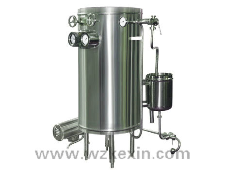 温州科信饮料机械超高温瞬时灭菌机 温州科信饮料机械超高温瞬时灭菌机