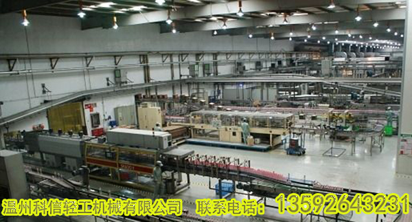 成套五谷杂浪饮料生产设备价格|全自动新型粗粮饮料加工流水线设备厂家郑州科信