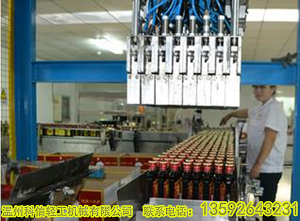 成套中药提取饮料生产线设备价格|全自动中药提取饮料加工设备厂家温州科信