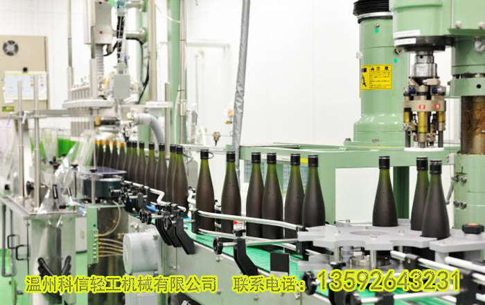 全自动功能酵素饮料生产线设备|整套功能酵素发酵设备厂家温州科信