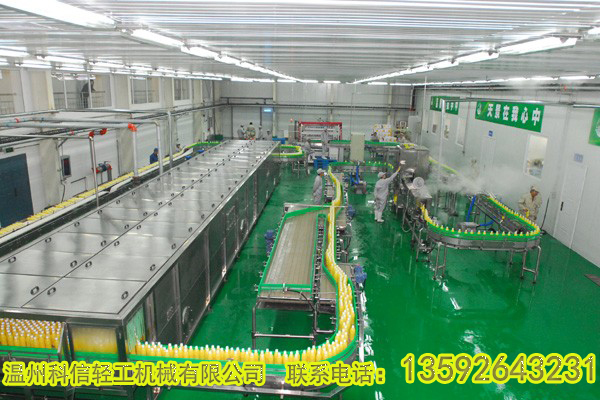 成套鲜梨酵素饮料加工设备|全自动刺梨酵素生产线设备厂家