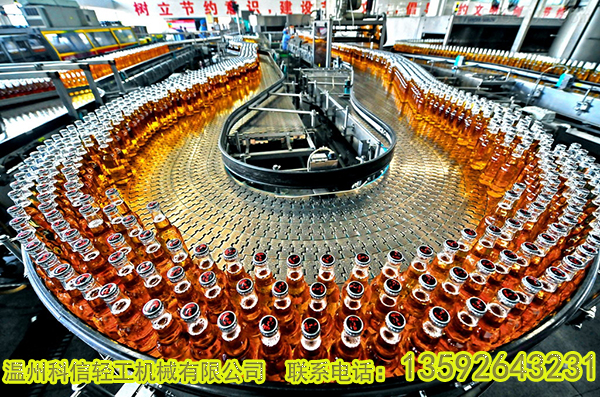全套沙棘果醋加工设备价格|小型沙棘醋饮料灌装生产线设备厂家