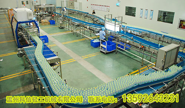 全套葡萄糖补水液生产线设备价格|中小型葡萄糖补水液灌装设备厂家温州科信