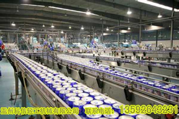 整套植物蛋白饮料生产线设备价格 小型蛋白饮料加工设备厂家