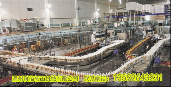 全套黑茶饮料生产设备 小型黑茶饮料灌装设备厂家