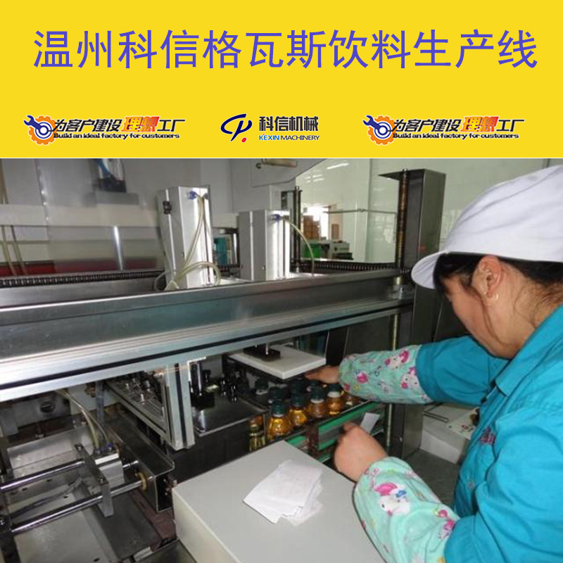 整套格瓦斯饮料生产设备 格瓦斯饮料发酵罐厂家