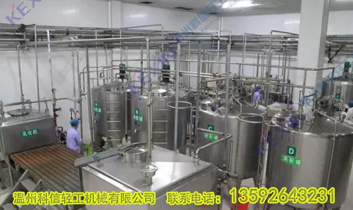 整套果酱生产线 小型草莓酱加工设备厂家