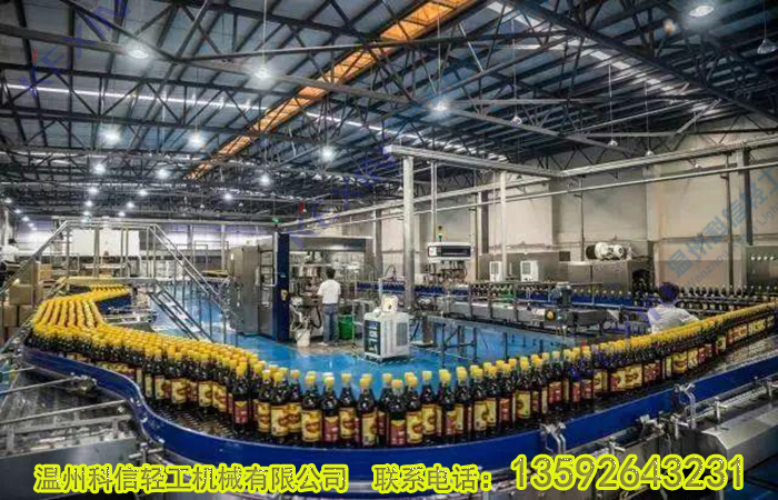 发酵食用醋生产线 白醋加工设备 香醋酿造设备厂家