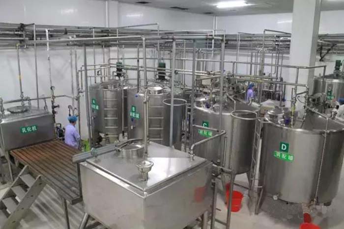 整套芒果酱生产设备 小型芒果果酱加工设备厂家