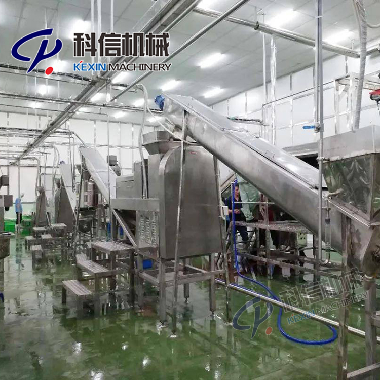 科信定制果酒生产线 整套果酒加工设备