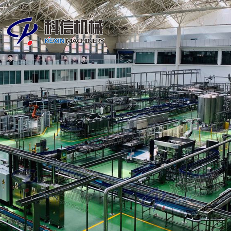 科信定制火龙果酒生产设备 桔子酒加工设备